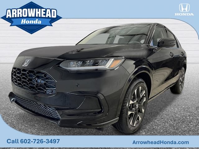 New 2026 Honda HR-V EX-L