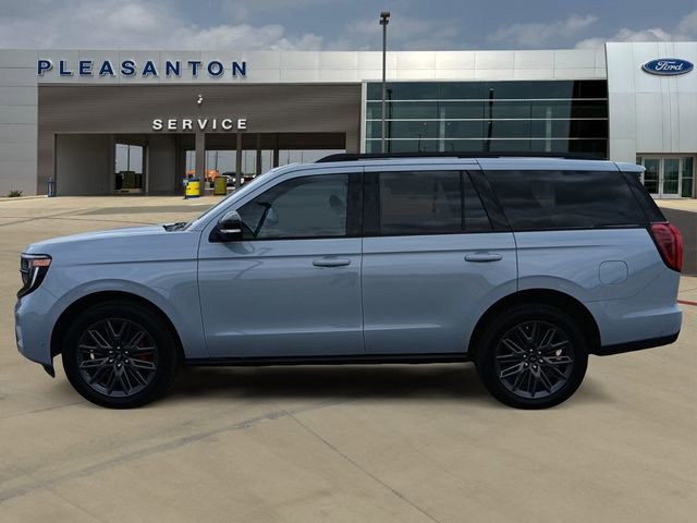 New 2025 Ford Expedition Platinum w/ Stealth Performance Package AWD/4WD image 2