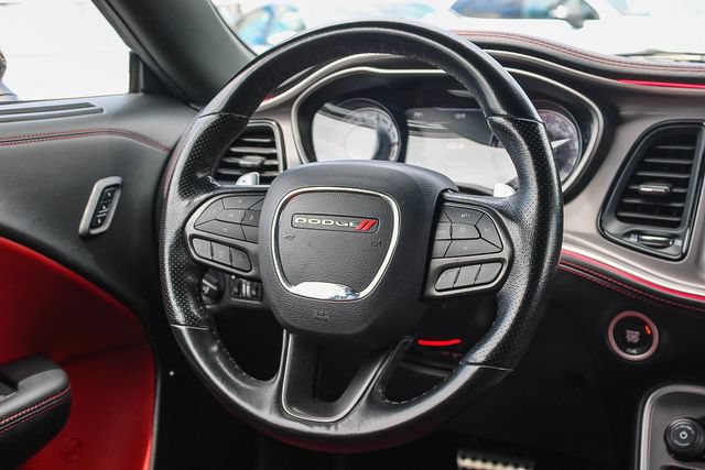 Used 2022 Dodge Challenger R/T Scat Pack w/ Shaker Package RWD image 15