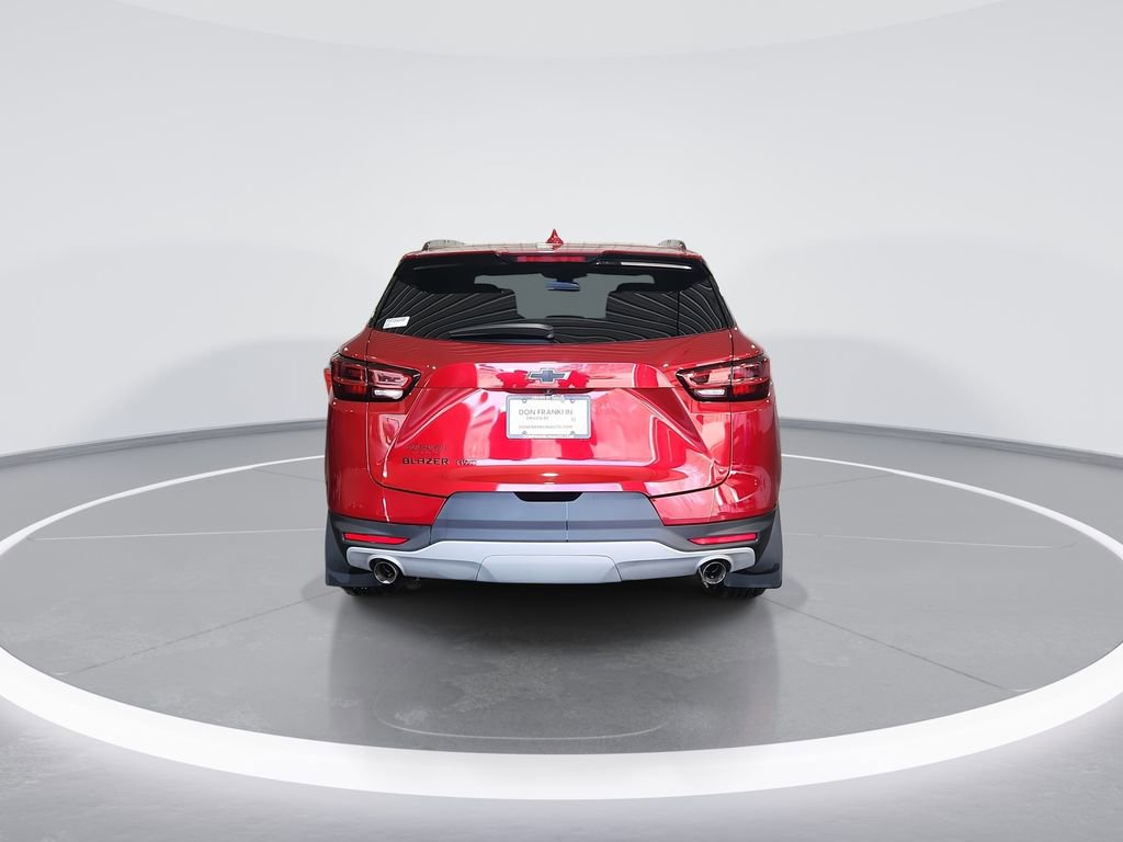 Used 2023 Chevrolet Blazer LT w/ Convenience Package image 7