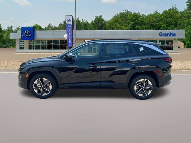 New 2026 Hyundai Tucson SEL AWD/4WD image 9
