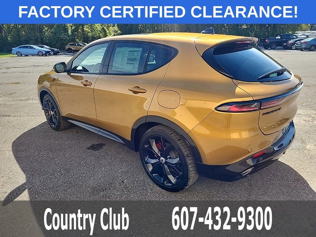 Used 2024 Dodge Hornet R/T Plus image 6