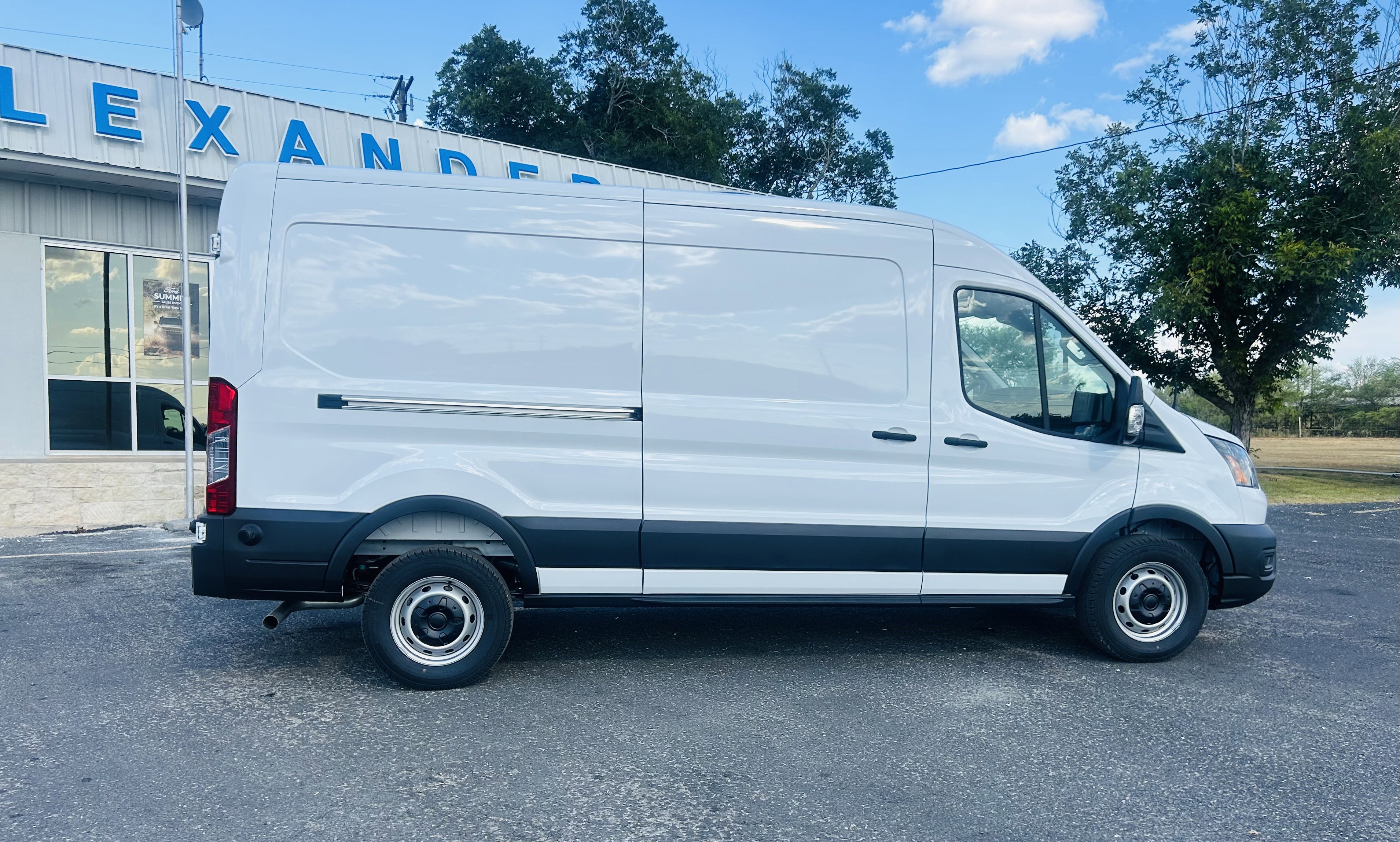 New 2025 Ford Transit 250 XL w/ Load Area Protection Package image 11