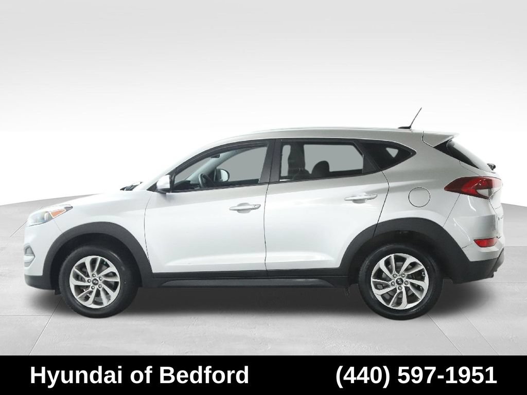 Used 2017 Hyundai Tucson SE w/ Cargo Package FWD image 38