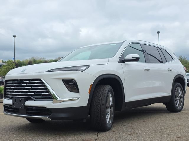 New 2026 Buick Enclave Preferred w/ Power Package AWD/4WD image 15