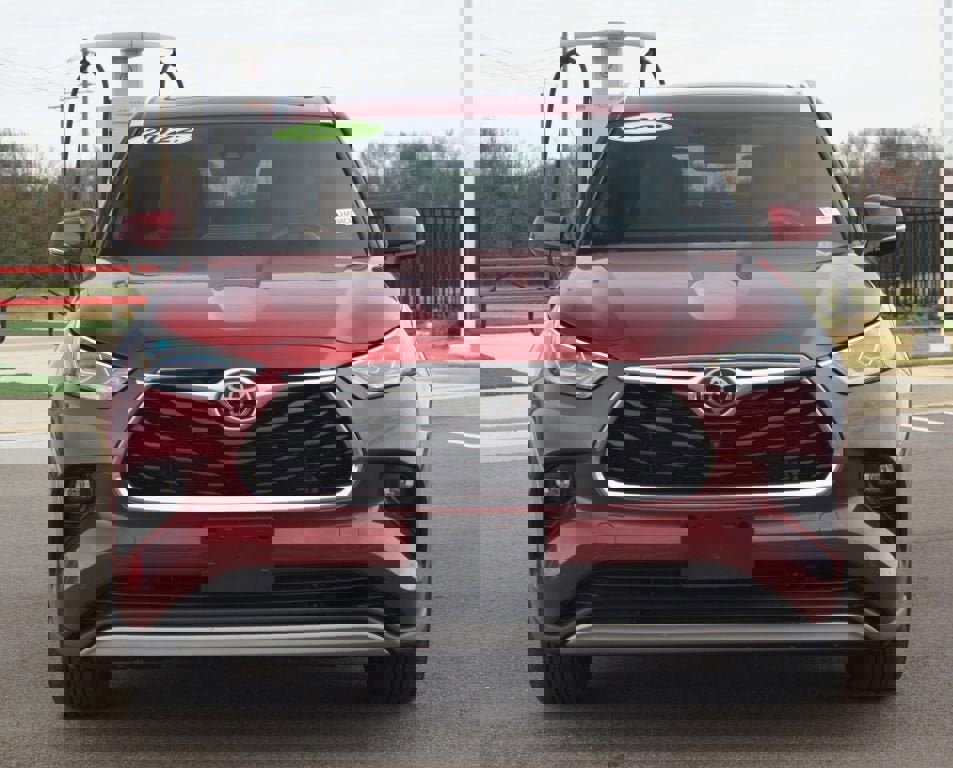 Used 2022 Toyota Highlander Platinum image 27