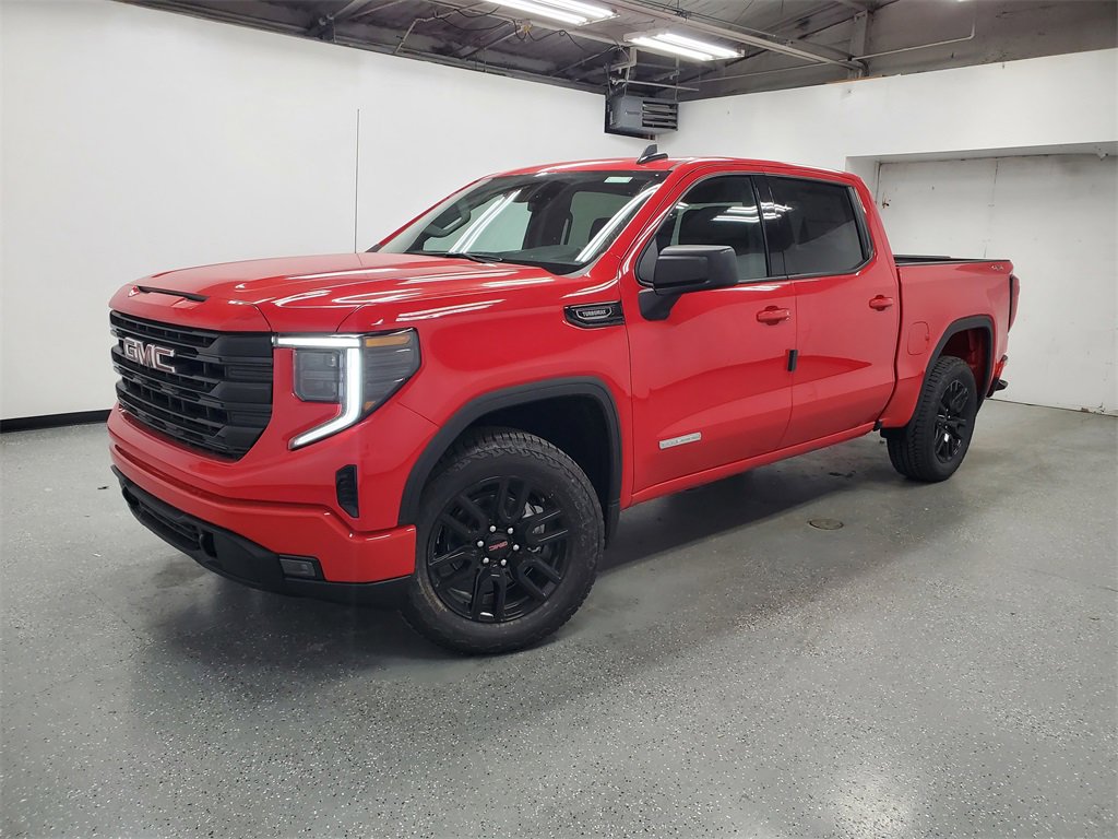 New 2026 GMC Sierra 1500 Elevation