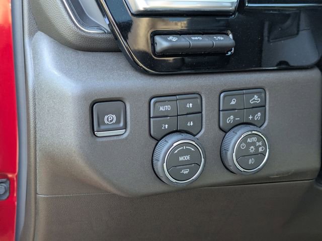 New 2026 Chevrolet Silverado 1500 LTZ w/ LTZ Premium Package image 15