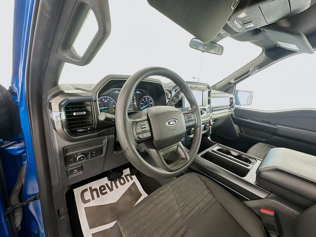 Used 2021 Ford F150 XL w/ STX Appearance Package image 9