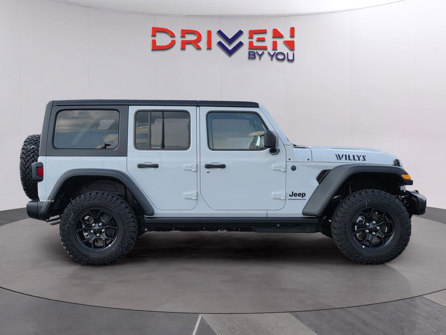 New 2026 Jeep Wrangler Unlimited Sport AWD/4WD image 6