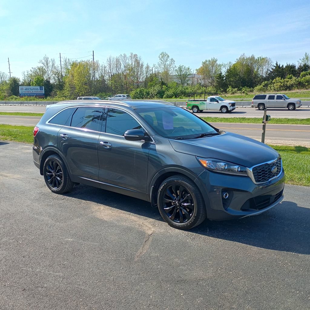 Used 2020 Kia Sorento EX image 7