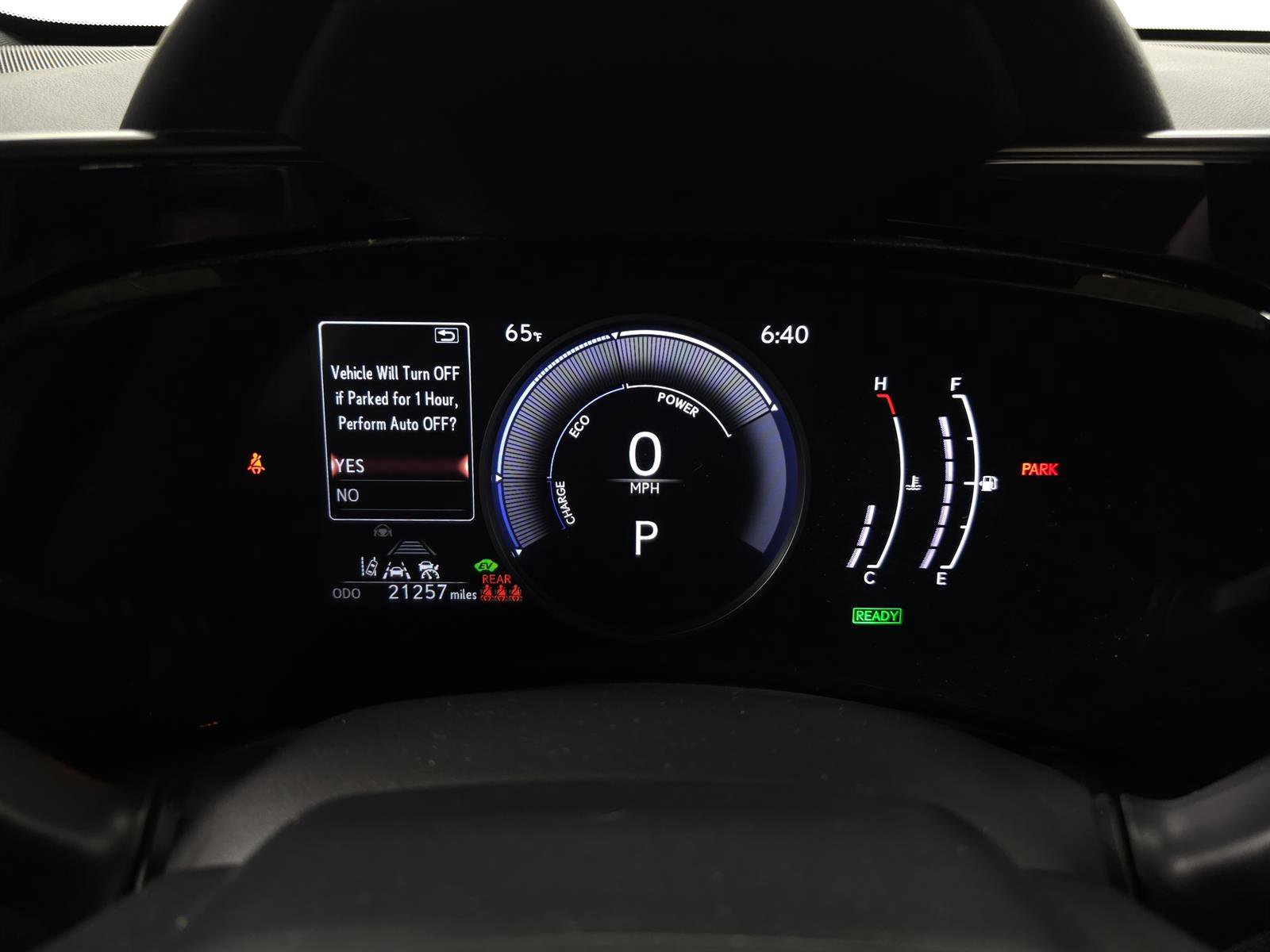 Certified 2024 Lexus NX 350h AWD 4dr Crossover image 20