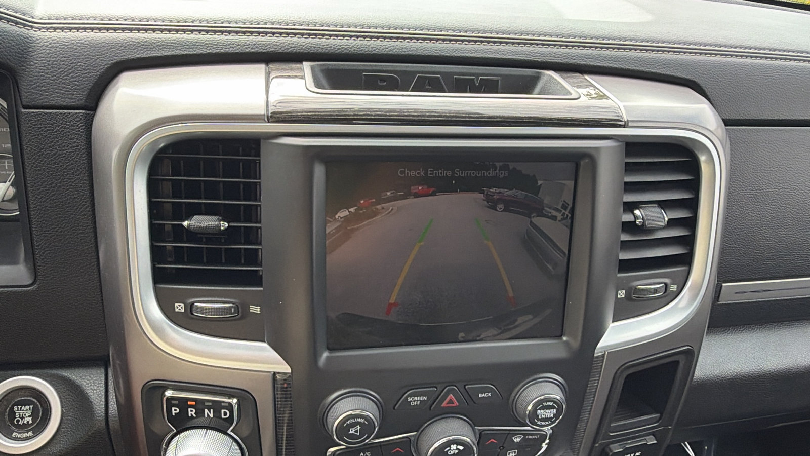 Used 2015 RAM 1500 Limited AWD/4WD image 35