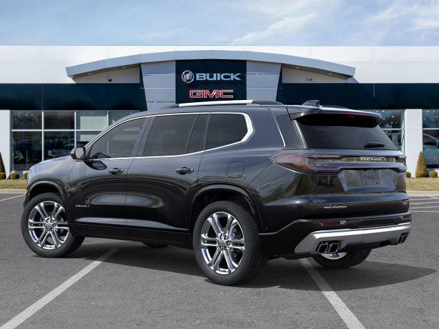 New 2025 GMC Acadia Denali image 29