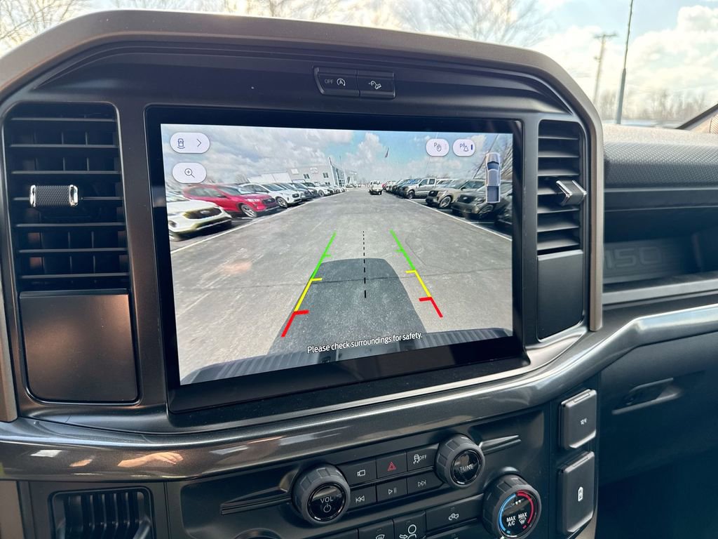 New 2026 Ford F150 STX w/ Equipment Group 201A FX4 image 15