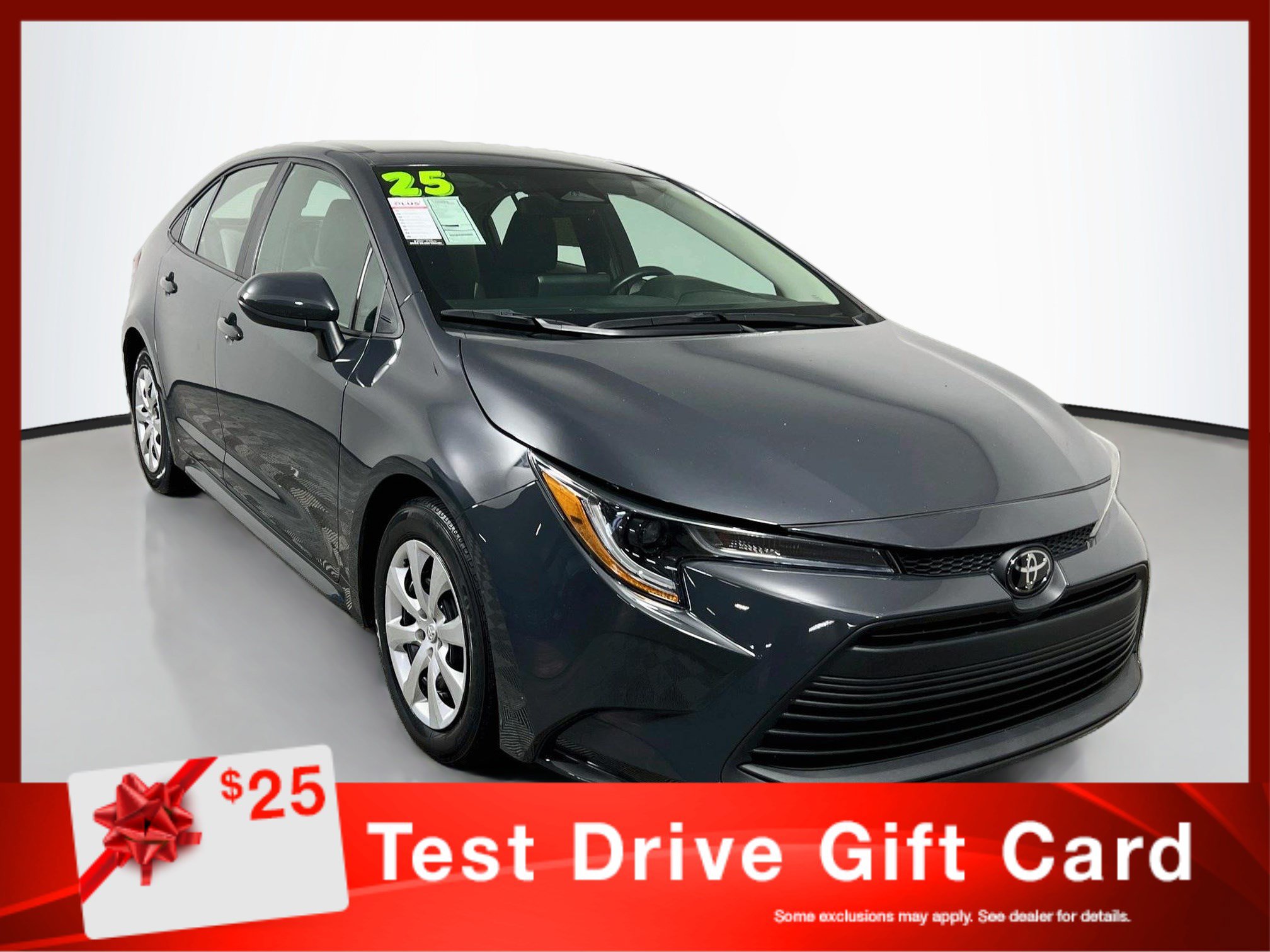 Used 2024 Toyota Corolla LE