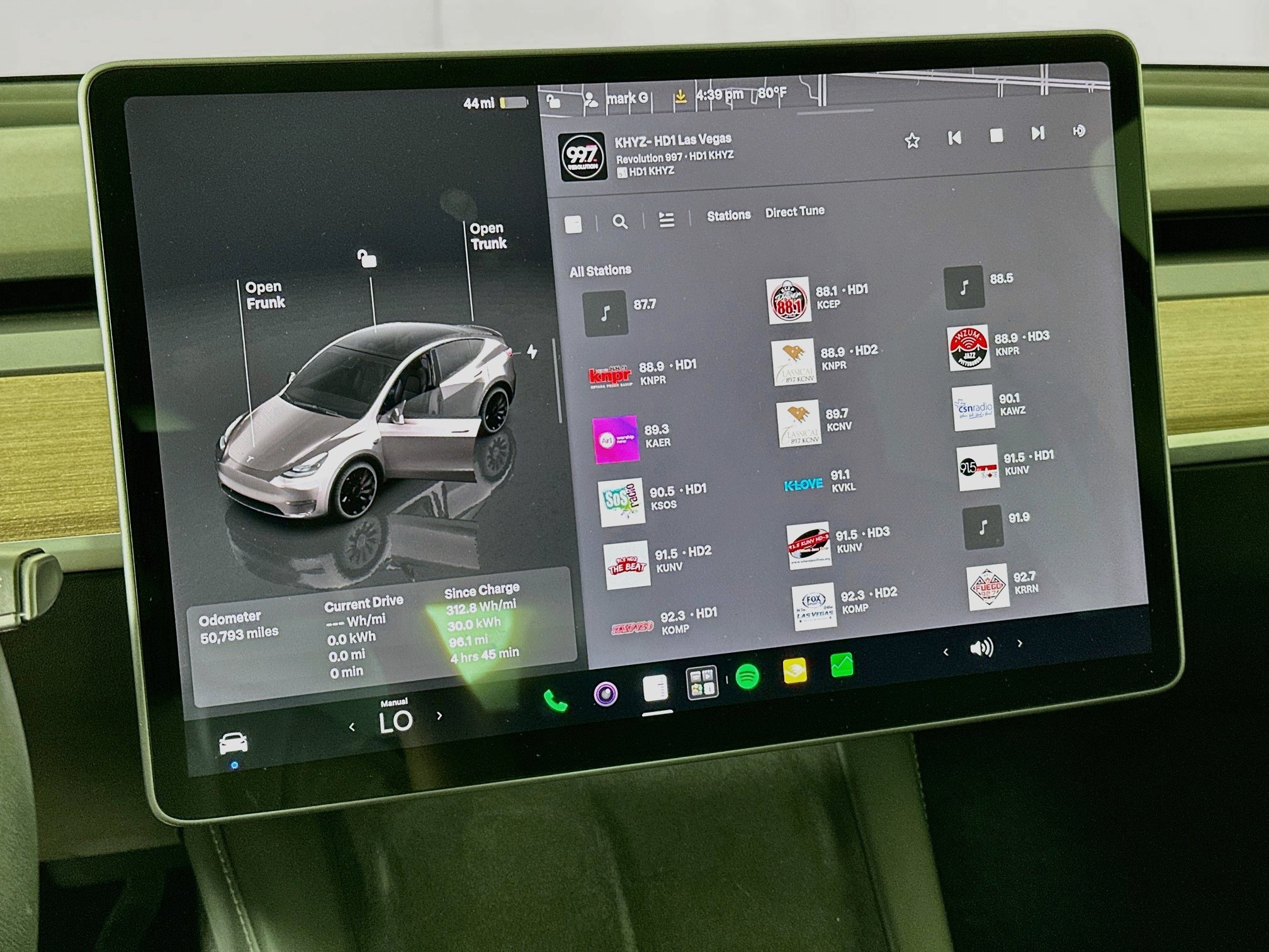 Used 2022 Tesla Model Y Performance AWD/4WD image 18