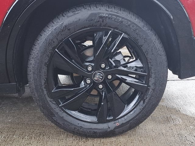 New 2026 Buick Encore GX Sport Touring w/ Advanced Technology Package FWD image 5