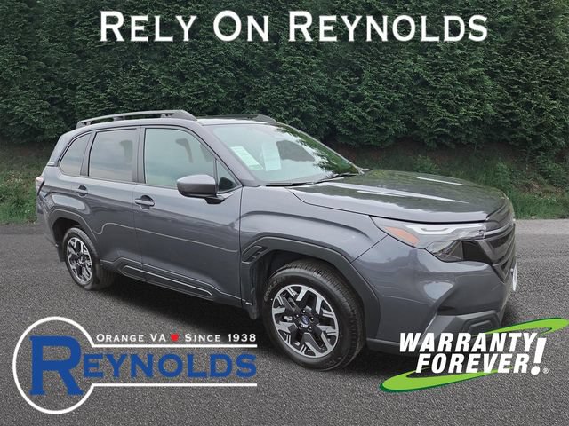 Certified 2026 Subaru Forester Premium AWD/4WD image 1