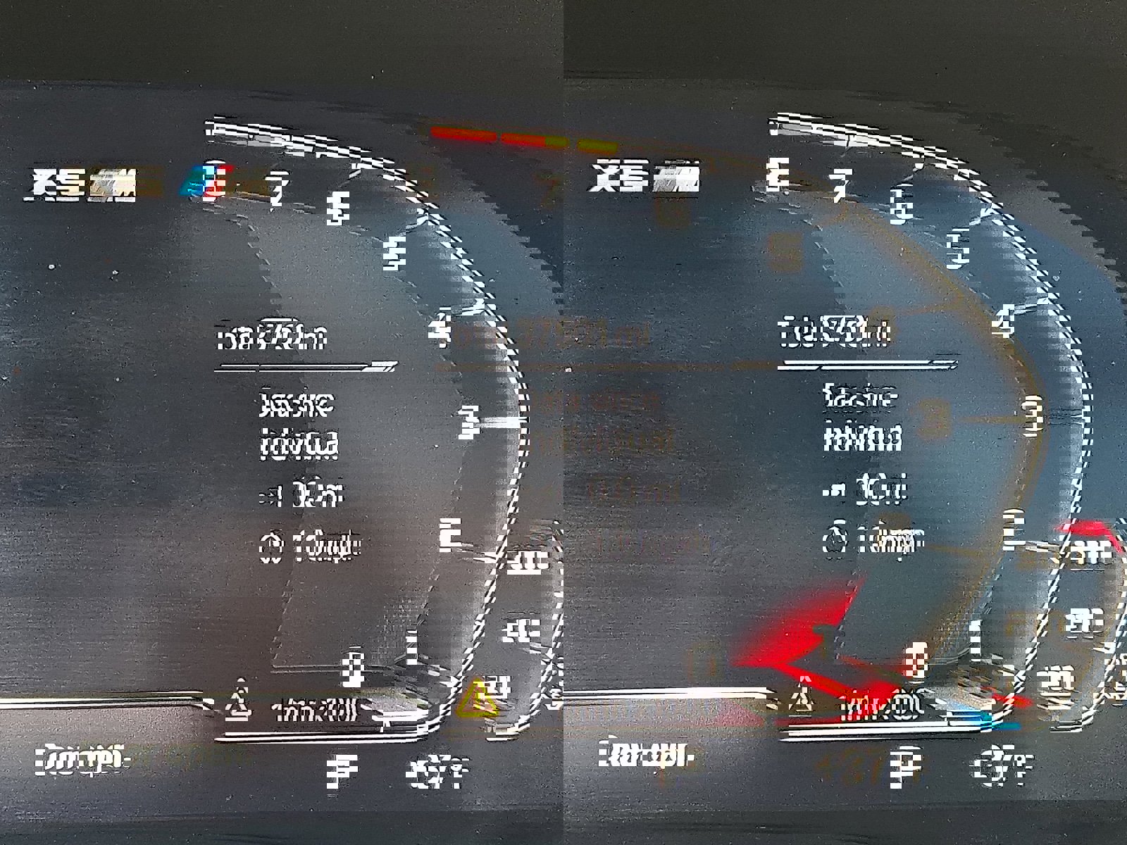 Used 2023 BMW X5 M w/ Competition Package image 22