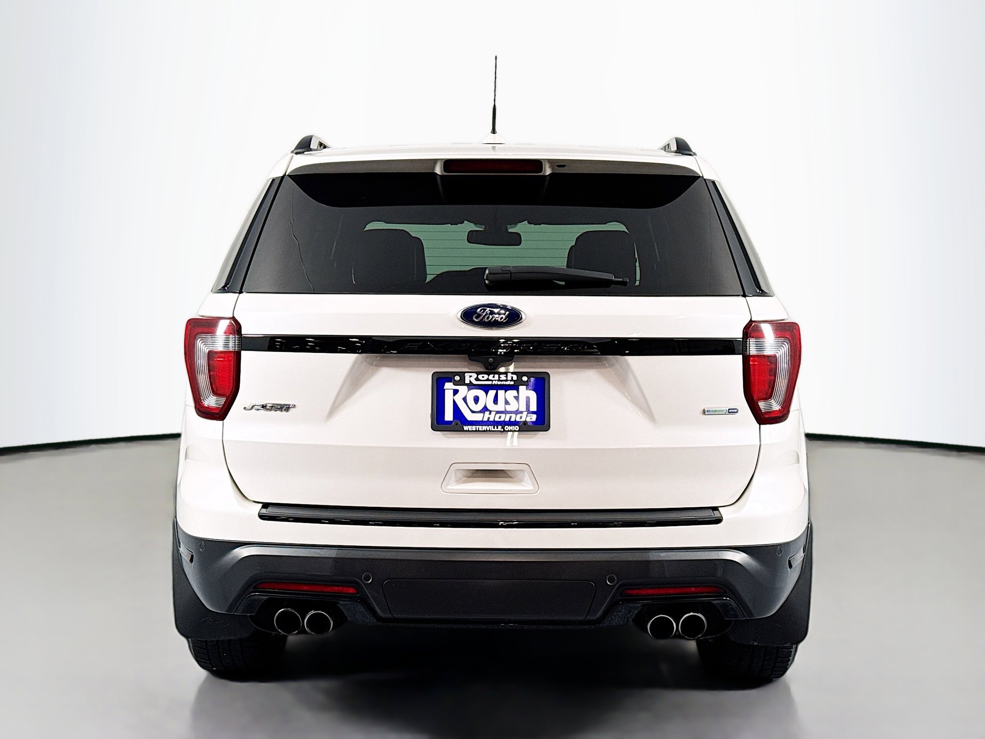 Used 2018 Ford Explorer Sport w/ Equipment Group 401A image 6