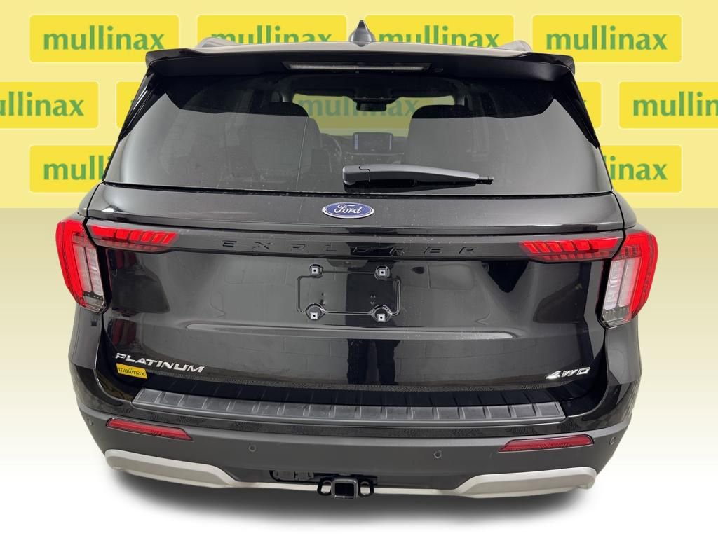 New 2026 Ford Explorer Platinum w/ LUX Leather Package image 21