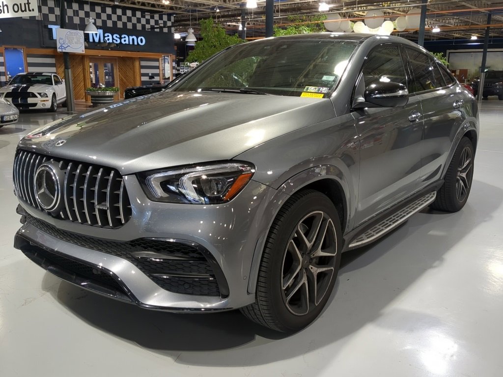 Used 2023 Mercedes-Benz GLE 53 AMG 4MATIC Coupe