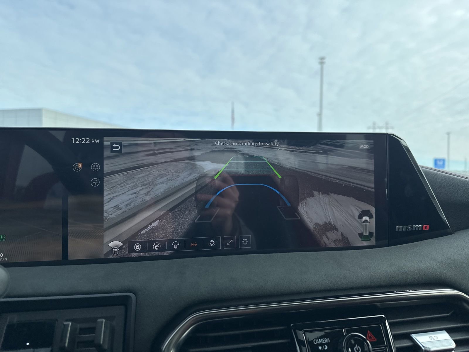 New 2026 Nissan Armada NISMO image 73