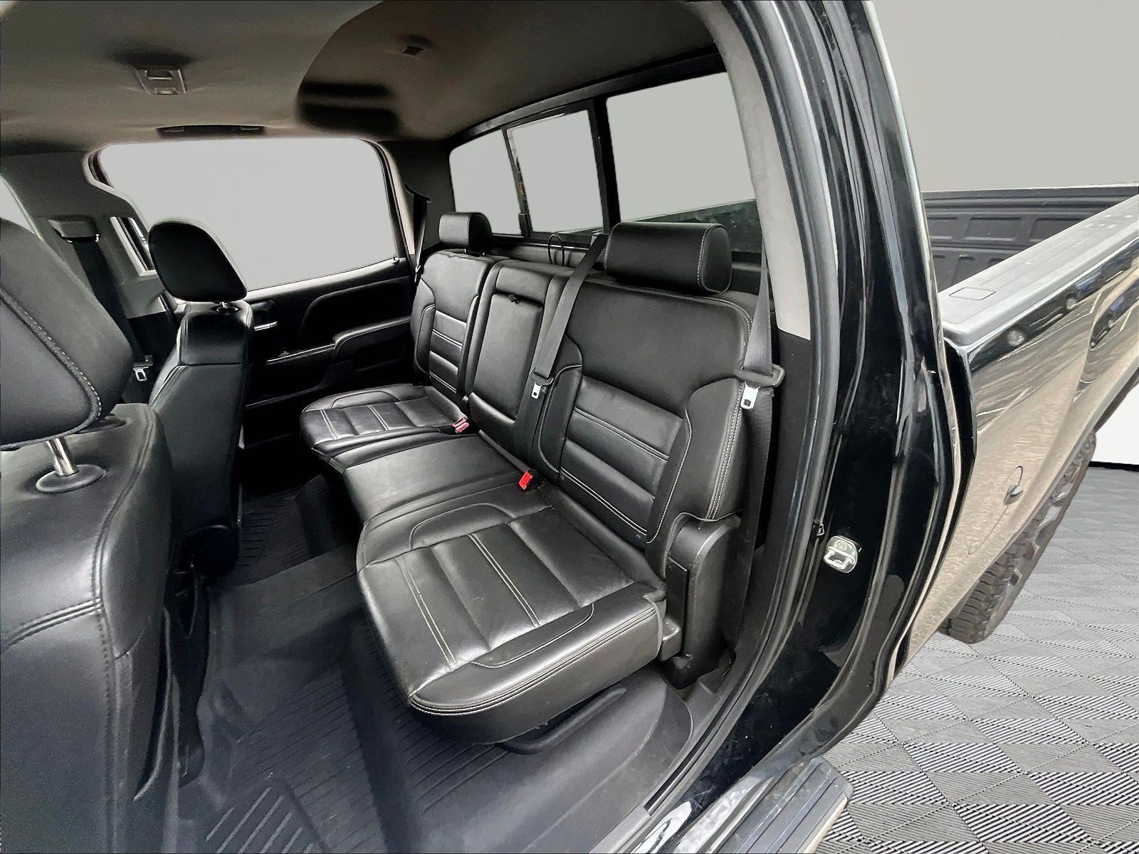 Used 2018 GMC Sierra 1500 Denali w/ Denali Ultimate Package AWD/4WD image 23