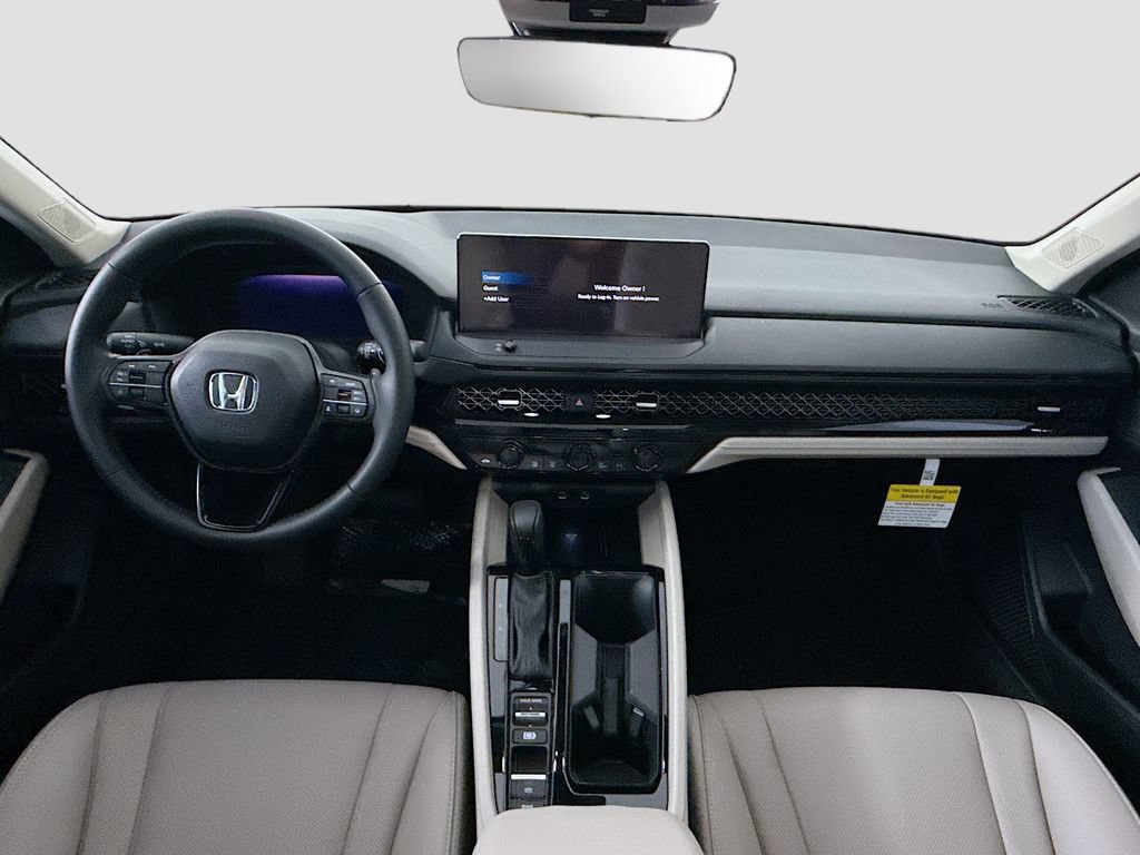 New 2026 Honda Accord EX-L image 13