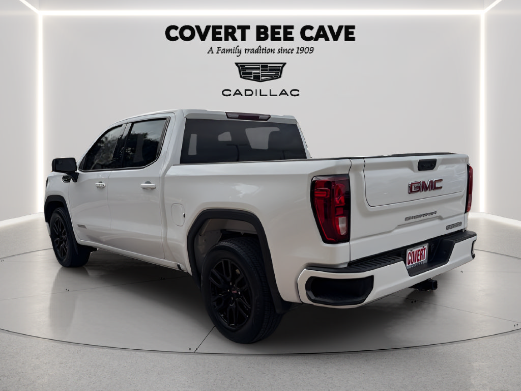 Used 2024 GMC Sierra 1500 Elevation RWD image 7