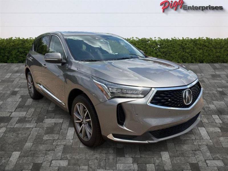Used 2023 Acura RDX FWD w/ Technology Package image 7