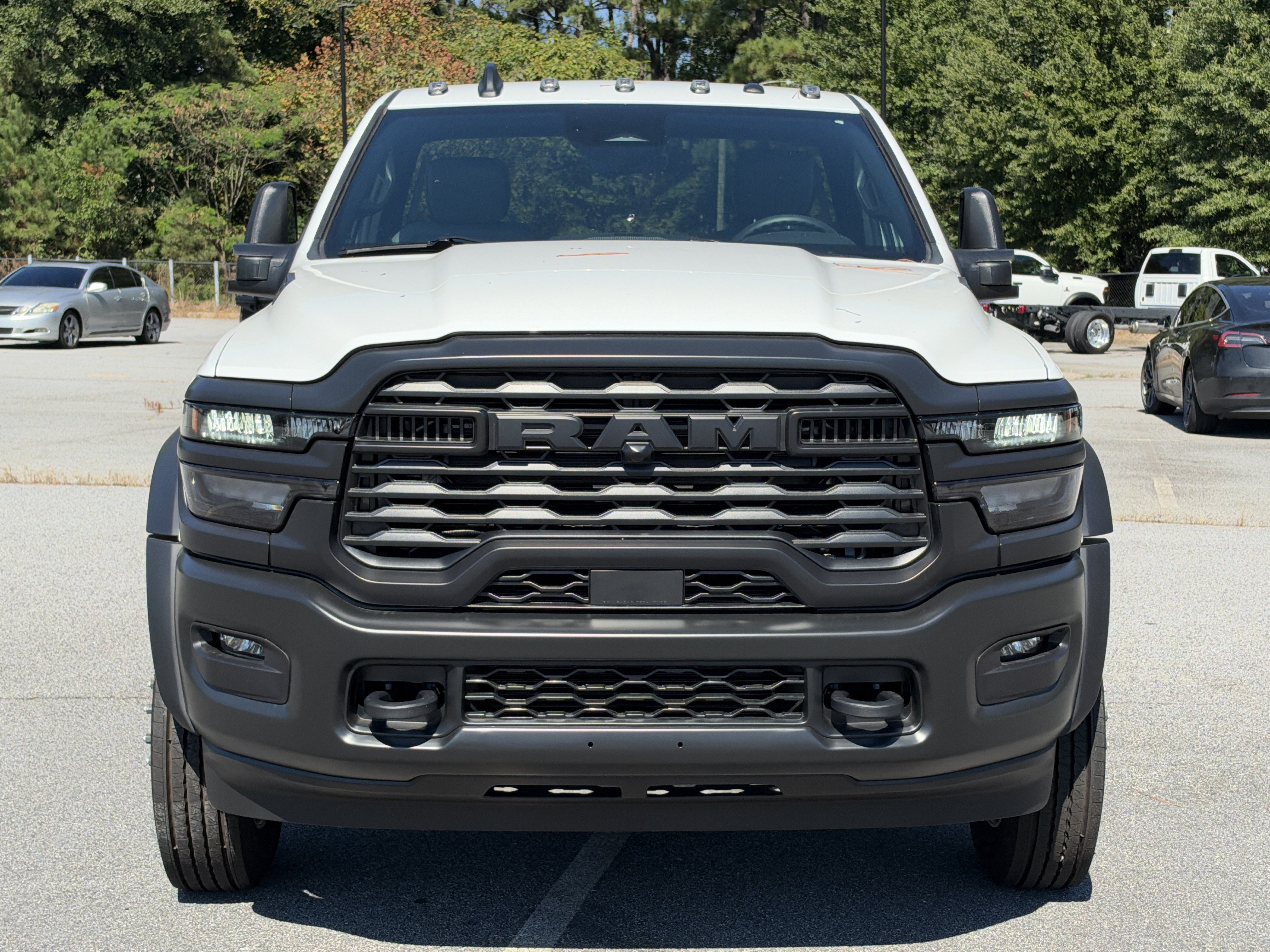 New 2026 RAM 5500 Tradesman RWD image 2