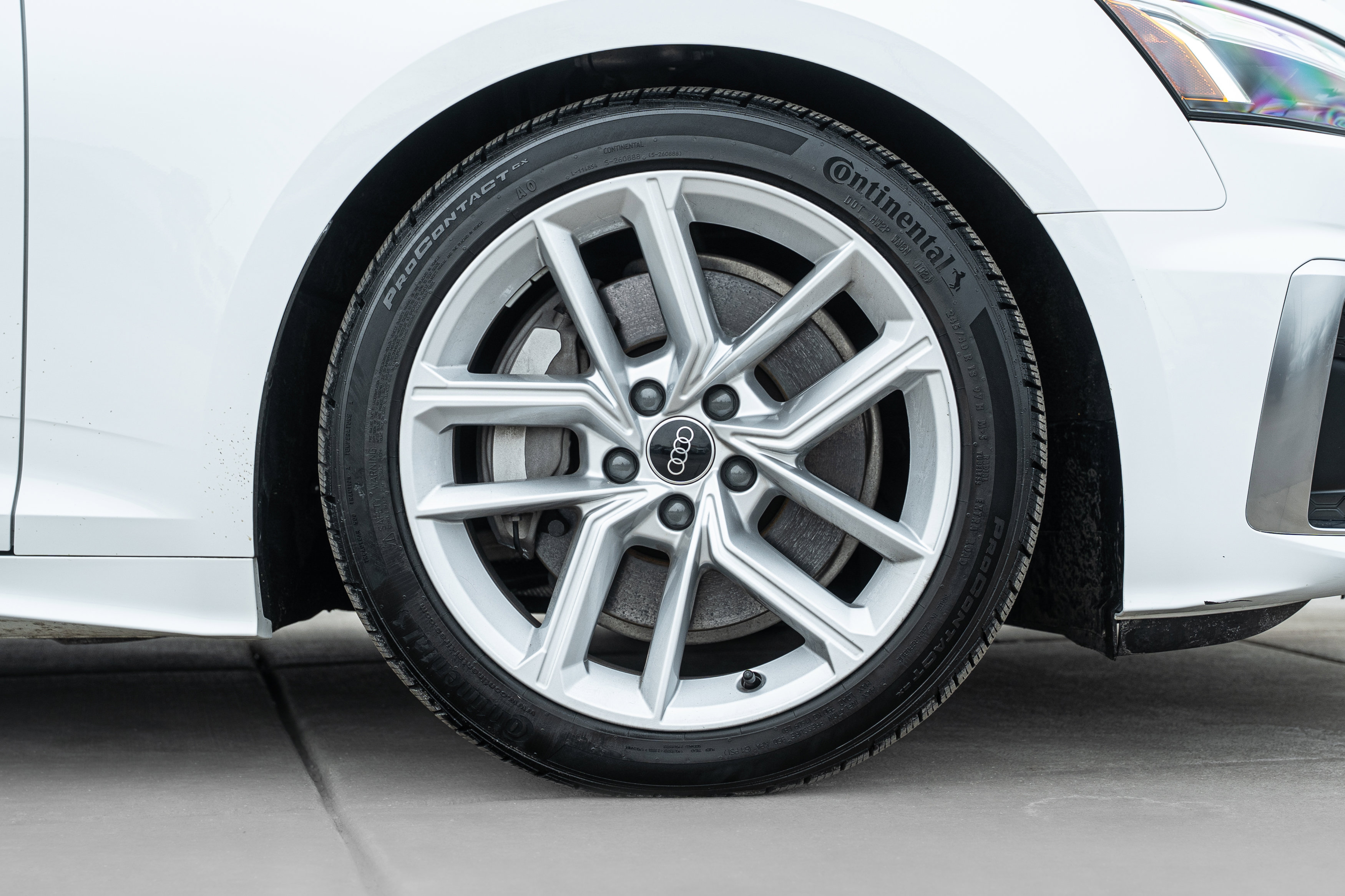 Certified 2024 Audi A5 2.0T Premium Plus w/ Premium Plus image 32