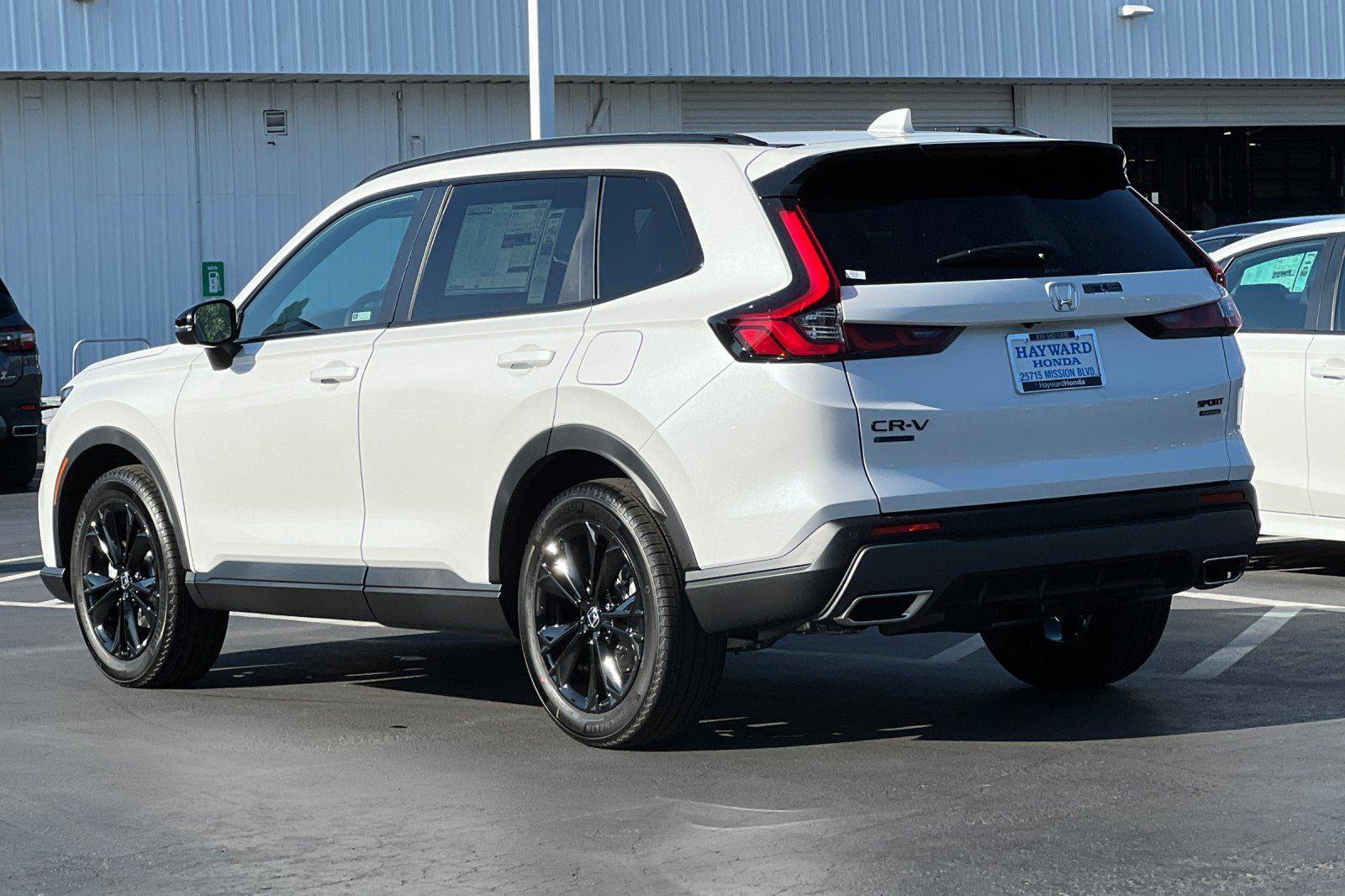 New 2026 Honda CR-V Sport Touring image 5