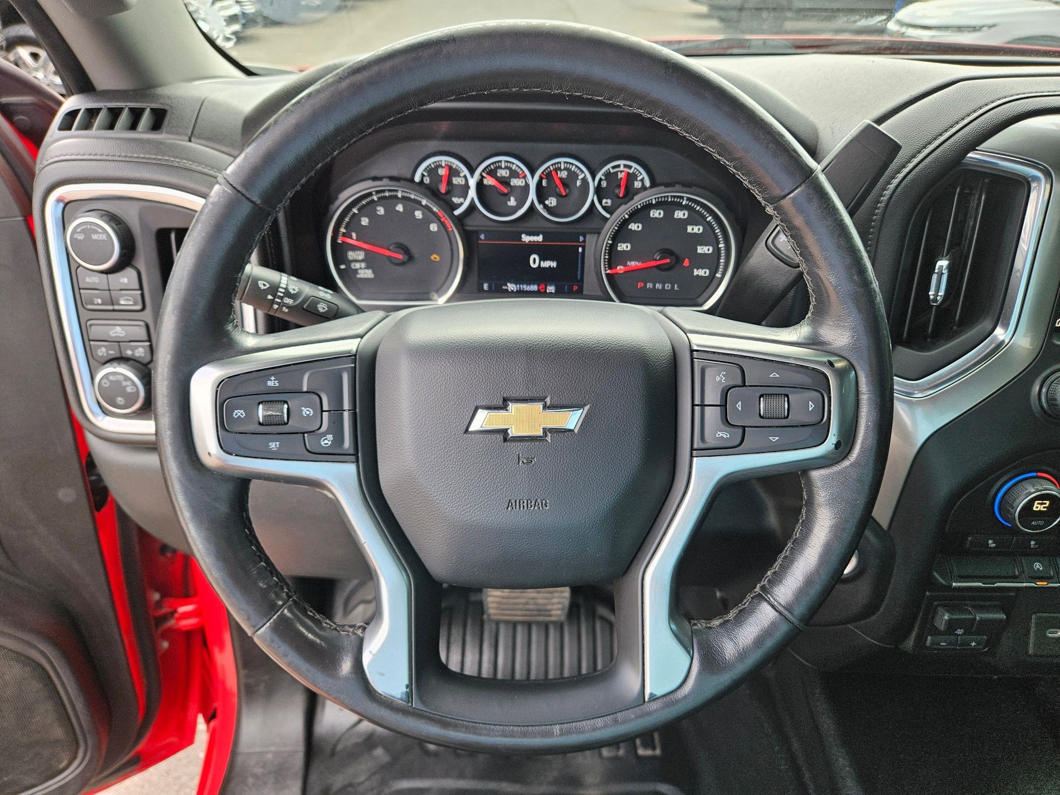 Used 2020 Chevrolet Silverado 1500 LT w/ All-Star Edition AWD/4WD image 16