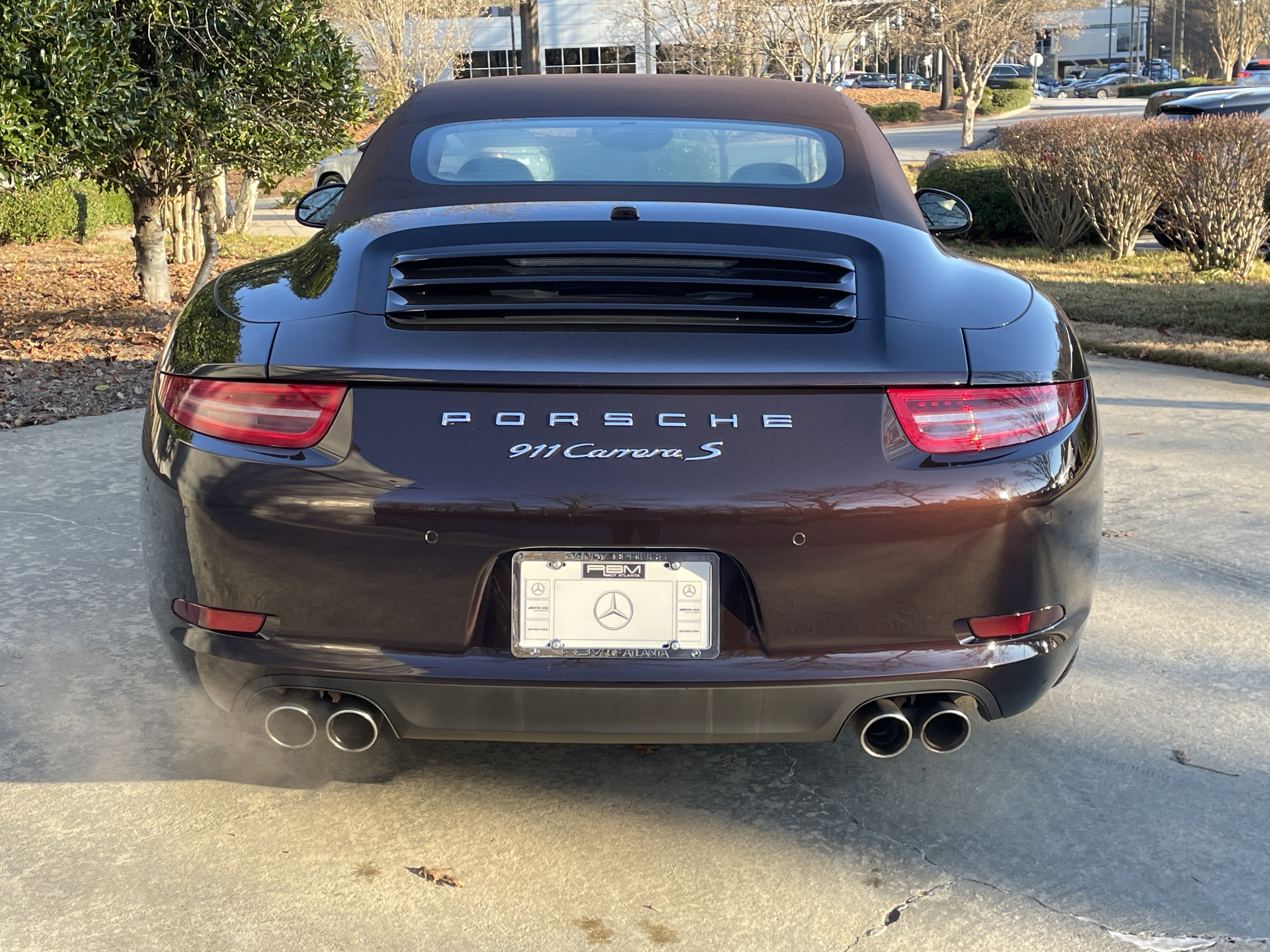 Used 2013 Porsche 911 Carrera S image 13