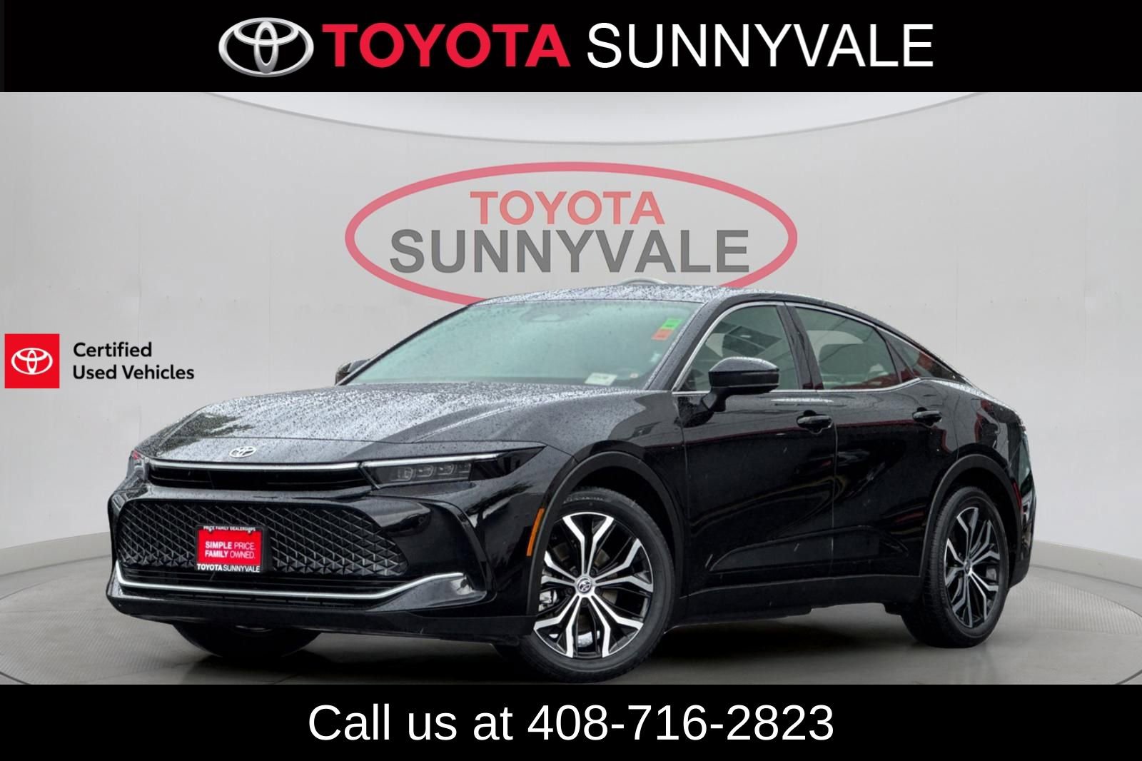 Used 2024 Toyota Crown AWD/4WD image 1