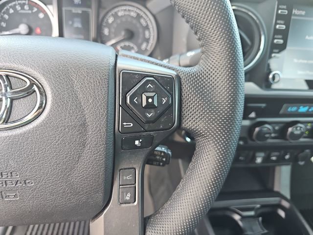 Used 2023 Toyota Tacoma TRD Sport w/ Advanced Technology Package image 20