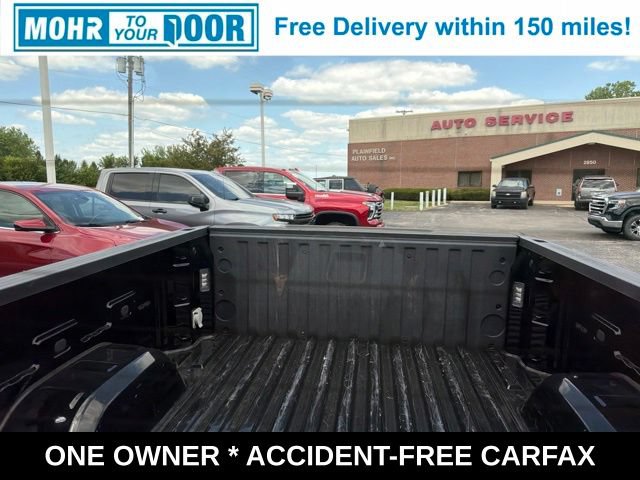 Used 2024 Chevrolet Silverado 1500 Custom AWD/4WD image 39