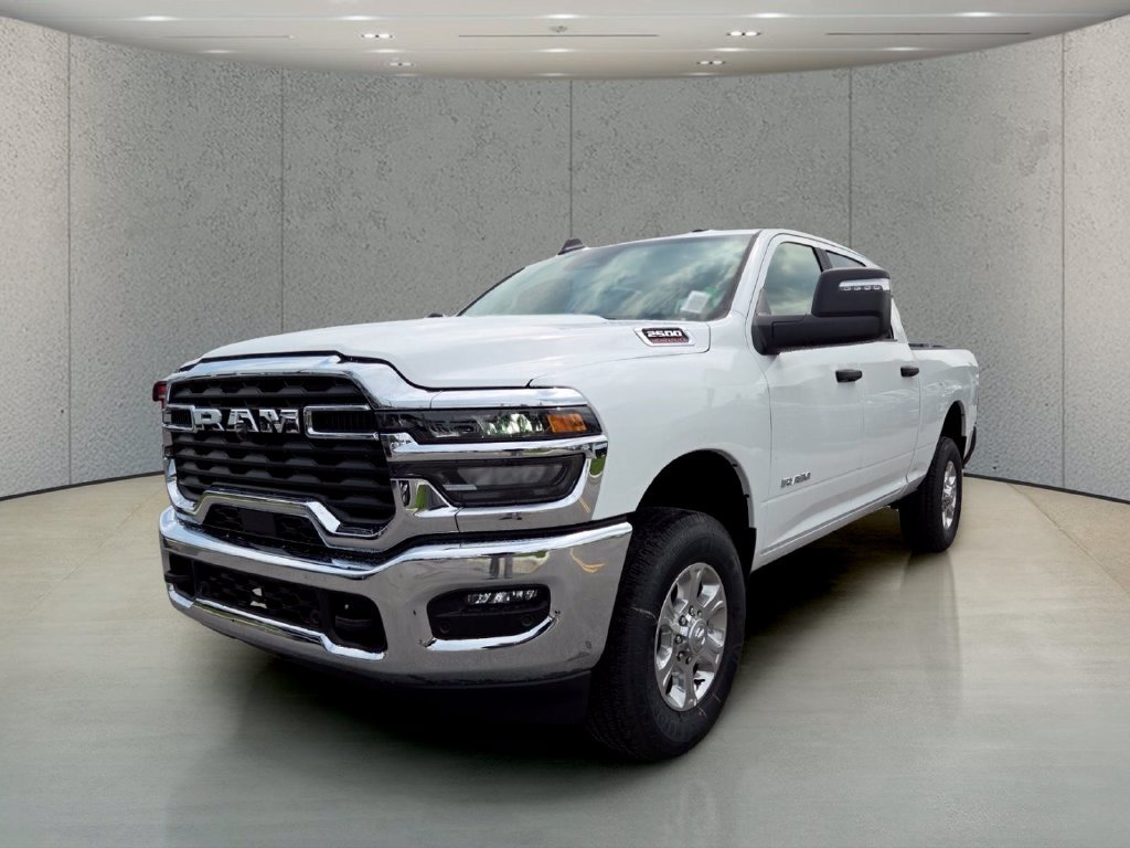 New 2026 RAM 2500 Big Horn AWD/4WD image 11