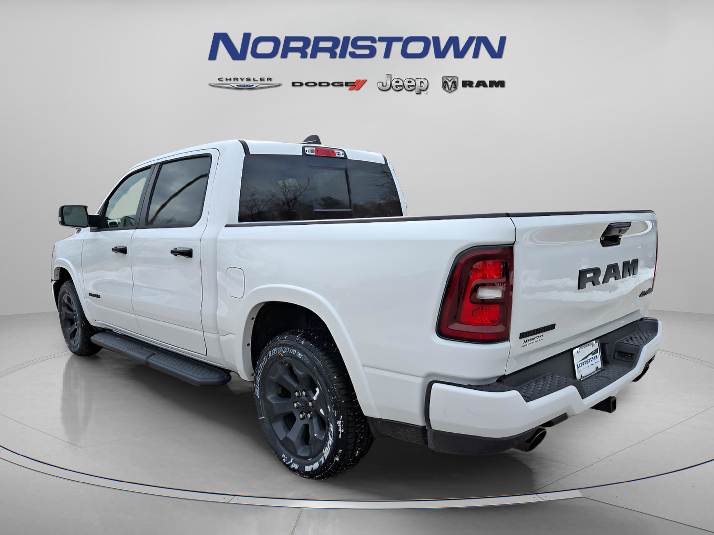 New 2026 RAM 1500 Big Horn image 3