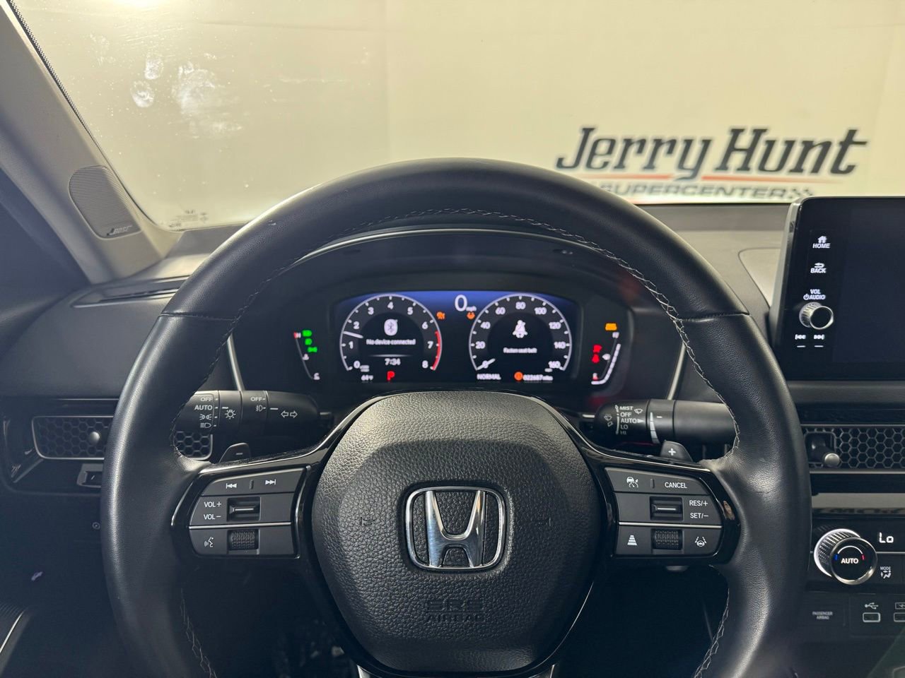 Used 2024 Honda Civic Touring image 22