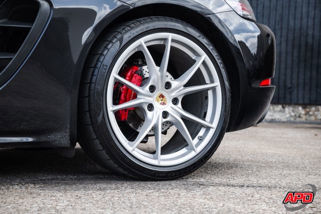 Used 2017 Porsche 718 Boxster S RWD image 43