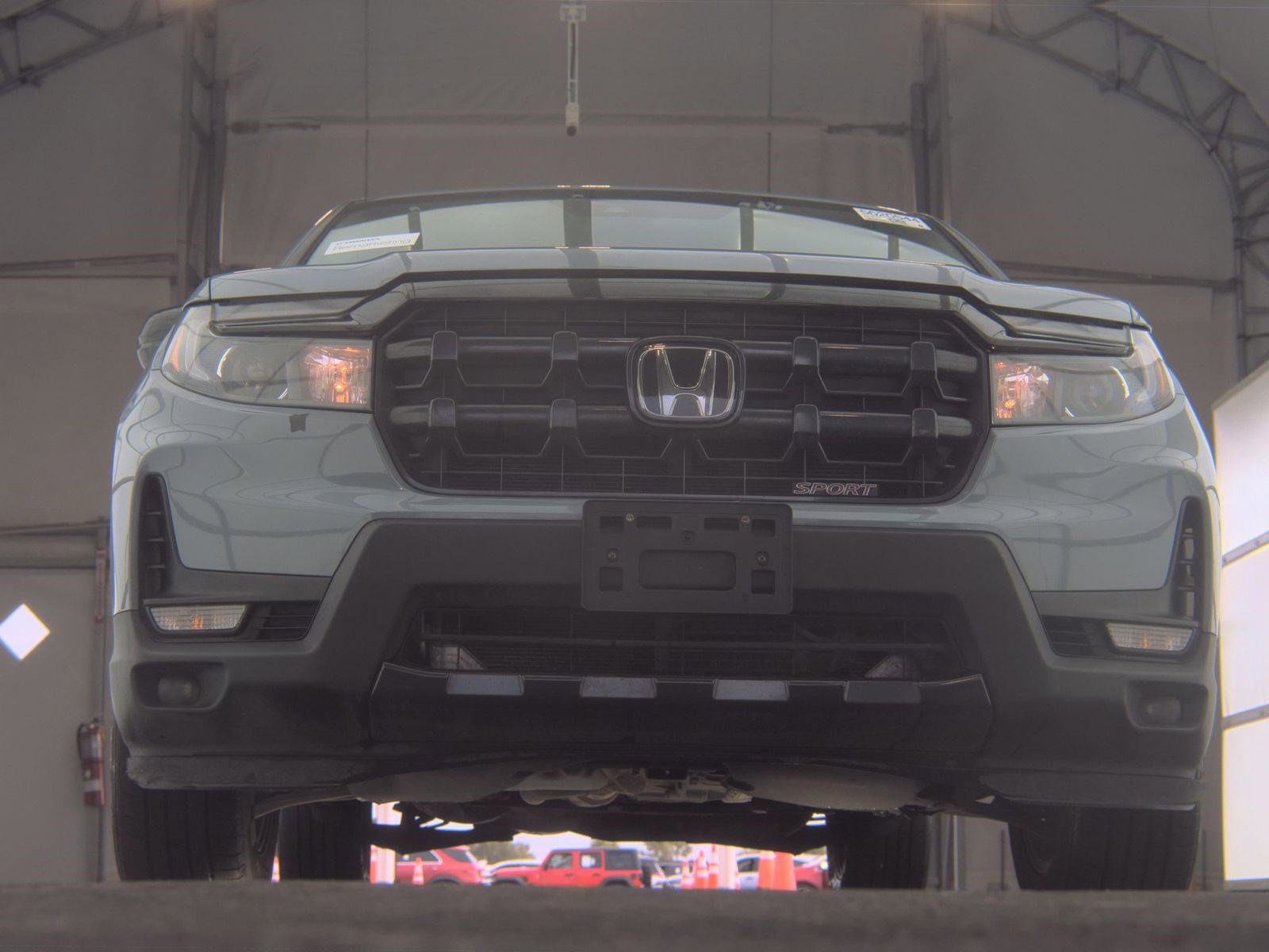 Used 2024 Honda Ridgeline Sport image 4