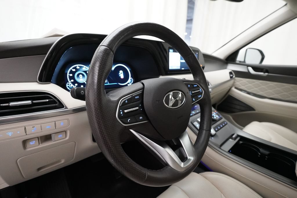 Used 2020 Hyundai Palisade Limited AWD/4WD image 8