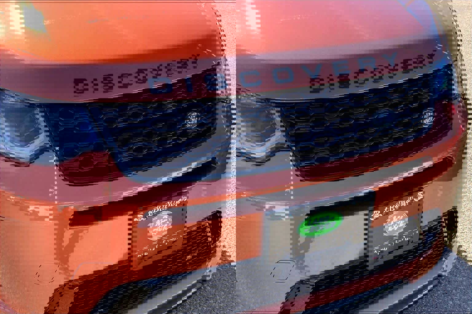 Used 2022 Land Rover Discovery Sport SE R-Dynamic image 29