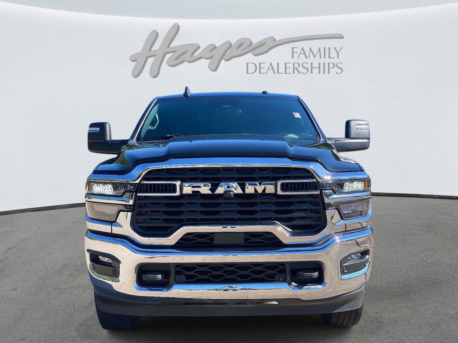 Used 2026 RAM 2500 Big Horn AWD/4WD image 11