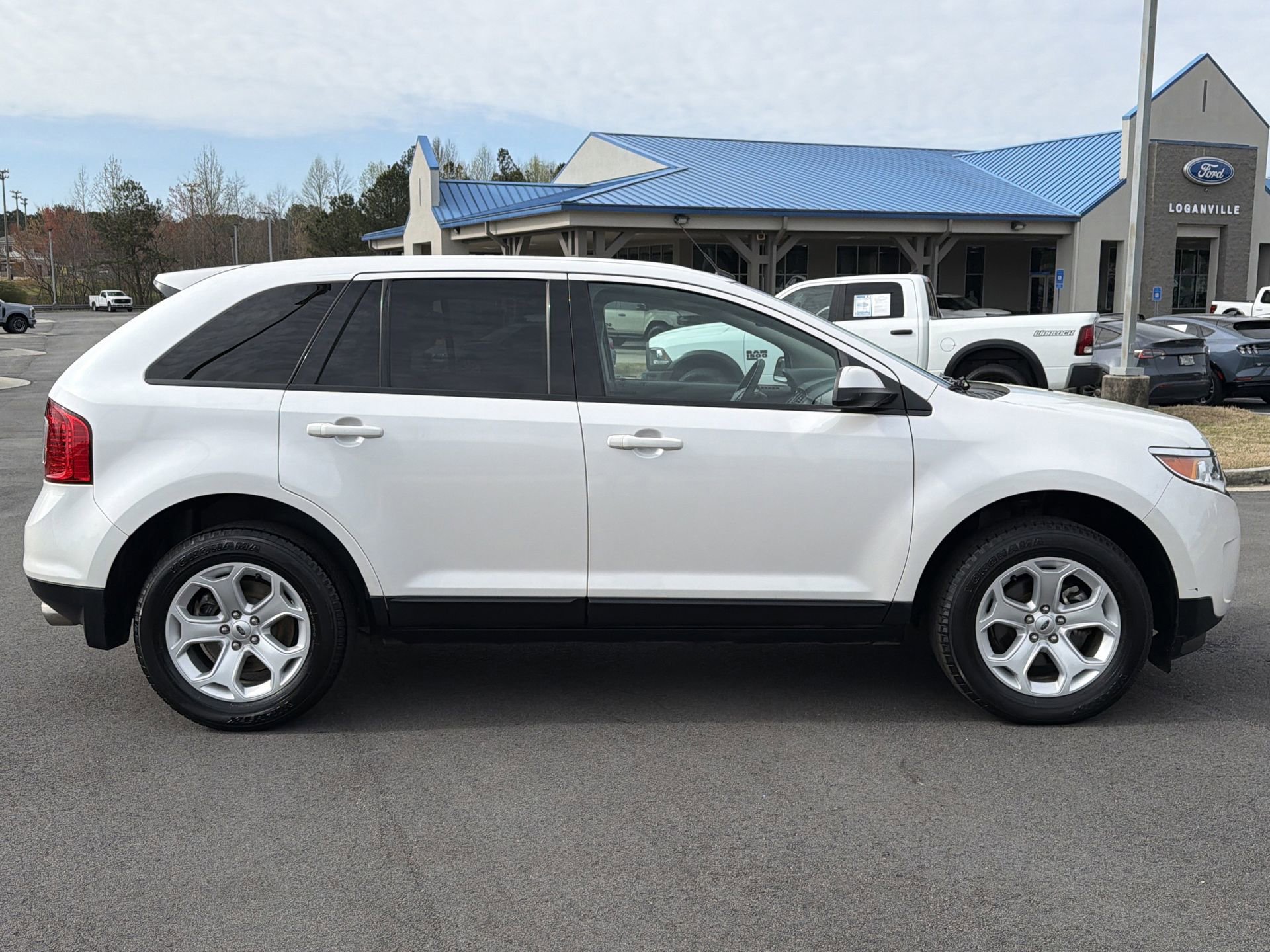 Used 2014 Ford Edge SEL w/ Equipment Group 204A image 25