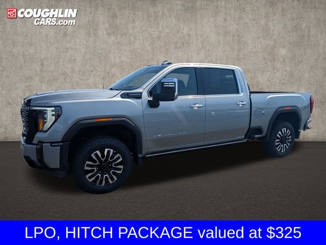 Used 2025 GMC Sierra 2500 Denali Ultimate image 5